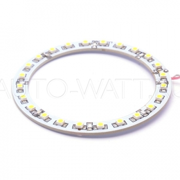 Ангельские глазки светодиодные LED 90мм