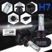 Автомобильные лампы H7 - Optima 40Вт (2шт)
