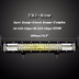 Балка фара светодиодная 270W Epistar M4