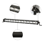 Светодиодная фара Max-Led Cree RAY03 36Вт