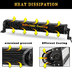 Балка фара светодиодная 405W Epistar M5