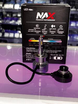 D4S LED NAX Korea (2шт)