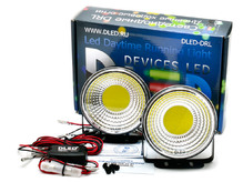 Дневные ходовые огни DRL-114 COB 2x3W