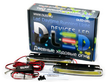 Дневные ходовые огни DRL-116 COB 2x3W