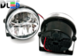 Дневные ходовые огни DRL-120 HP 2x6W