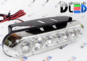 Дневные ходовые огни DRL-12 High-Power 3W