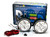 Дневные ходовые огни DRL-120 HP 2x6W