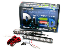Дневные ходовые огни DRL-134 DIP 2x2W