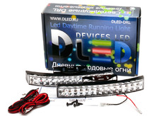 Дневные ходовые огни DRL-138 DIP 2x3.5W