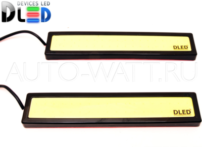 Дневные ходовые огни DRL-142 HP 2x10W