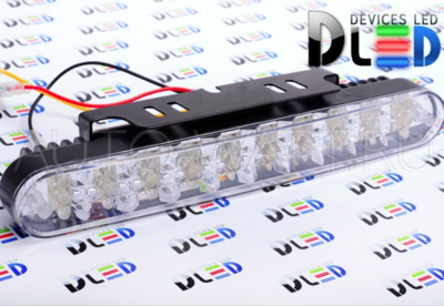 Дневные ходовые огни DRL-29 DIP 2.4W