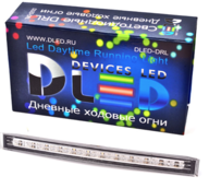 Дневные ходовые огни DRL-31 SMD1210-SMD3528 2W