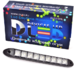 Дневные ходовые огни DRL-33 (гибкие) SMD5050 3.6W