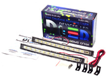 Дневные ходовые огни DRL-35 SMD5050 2.9W