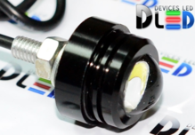 Дневные ходовые огни DRL-4 High-Power 3W