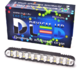 Дневные ходовые огни DRL-41 SMD1210-SMD5050 4.8W