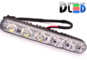 Дневные ходовые огни DRL-53 High-Power 6W