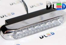Дневные ходовые огни DRL-6 DIP 1W