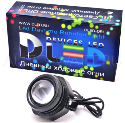 Дневные ходовые огни DRL-68 High-Power 20W