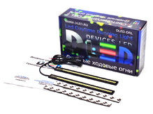 Дневные ходовые огни DRL-77 SMD 5630 8W