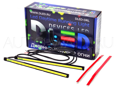 Дневные ходовые огни DRL-79 High-Power 5W