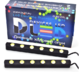 Дневные ходовые огни DRL-86 High-Power 6W