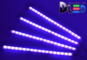 Дневные ходовые огни DRL-87 RGB Music 16W