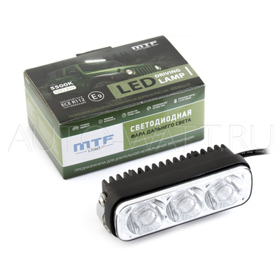Фара рабочего света MTF 1080Lm