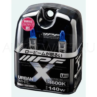 Газонаполненные лампы H1 - IPF URBAN WHITE 4600K