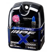 Газонаполненные лампы H1 - IPF XENON BLUE 5000K