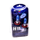 Газонаполненные лампы H11 DLED Evolution White 4300K