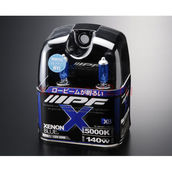 Газонаполненные лампы H11 - IPF XENON BLUE 5000K