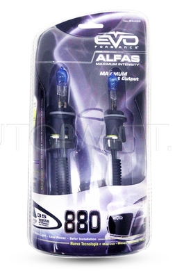 Газонаполненные лампы H27 880 EVO Alfas 4300K