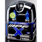 Газонаполненные лампы HB4 9006 - IPF XENON BLUE 5000K