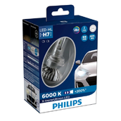 Лампы Philips X-tremeUltinon LED 12985BWX2 H7 12V 25W PX26d (2шт)
