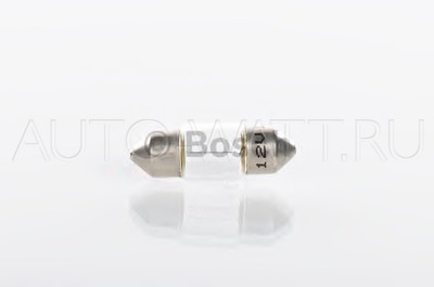 Лампа галогенная C5W 29M - Bosch 12V 10W