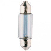 Лампа галогенная C10W 41M - Bosch 12V 10W
