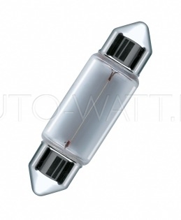 Лампа галогенная C5W 36мм - OSRAM Original 12V 5W