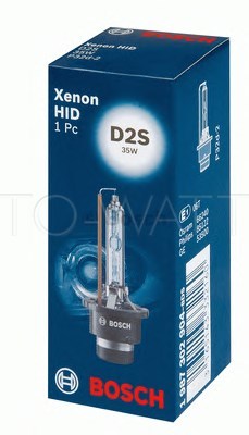 Лампа ксеноновая D2S - Bosch Xenon 12V 35W
