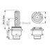 Лампа ксеноновая D2S - Bosch Xenon 12V 35W