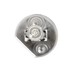 Лампа галогенная H1 - MTF 12V 55W 3000K