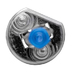 Лампа галогенная H1 - MTF Platinum 12V 55W 3800K