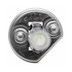 Лампа галогенная H1 - MTF Aurum 12V 55W 3000K