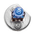 Лампа галогенная H1 - MTF Palladium 12V 55W 5500K