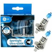 Лампа галогенная H1 - GE Spotlight Ultra +30%