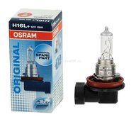 Лампа галогенная H16 - OSRAM Original 12V 19W