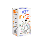 Лампа галогенная H16 - MTF 12V 19W 3000K
