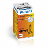 Лампа галогенная H27 880 - PHILIPS Standard 12V 27W 3000K