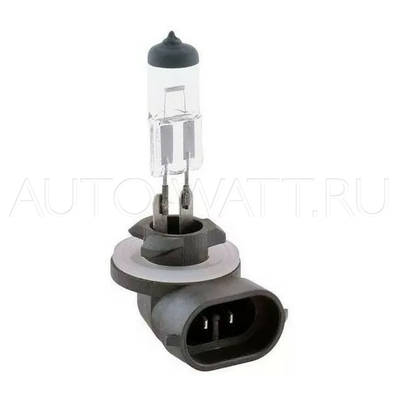 Лампа галогенная H27 881 - 27W 12V
