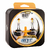 Лампа галогенная H27 881 - MTF Aurum 12V 27W 3000K